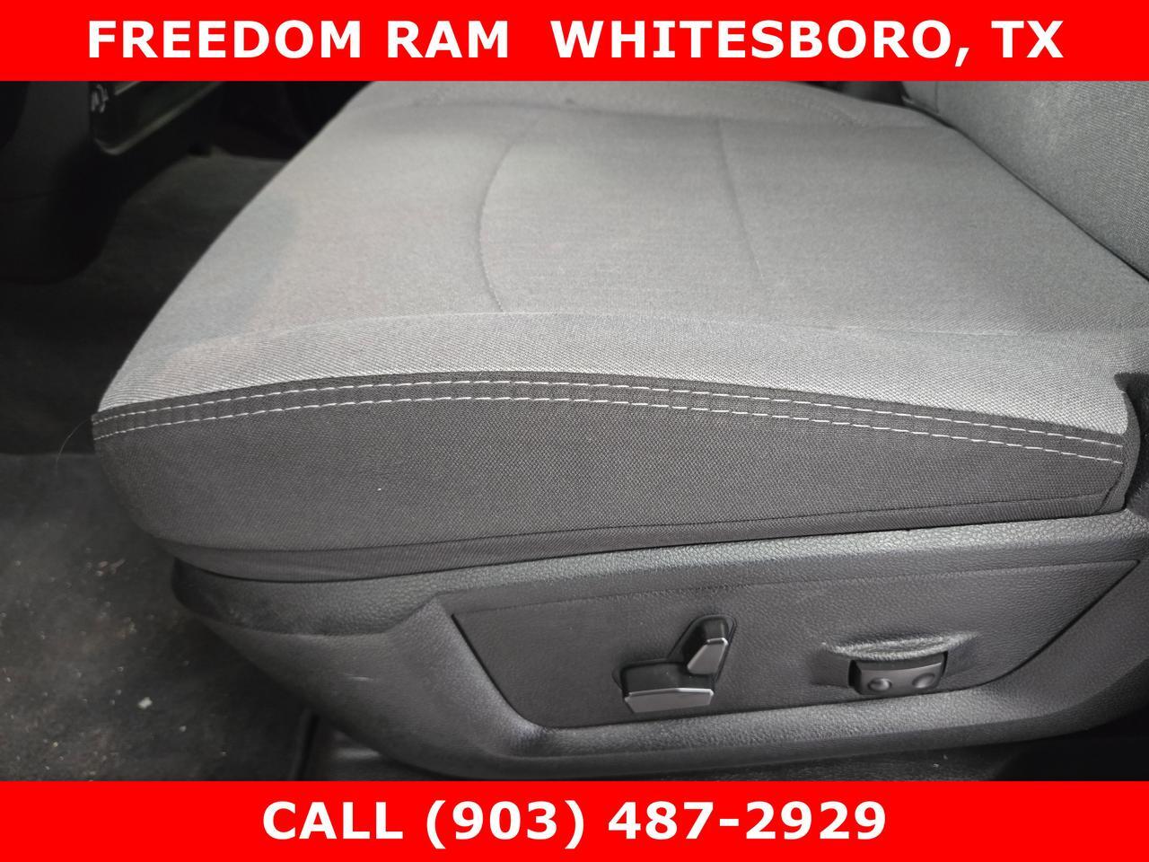 2024 Ram 2500 Big Horn Sherman TX