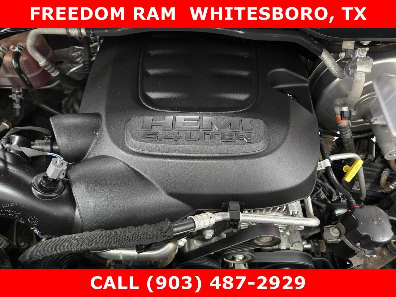 2024 Ram 2500 Big Horn Sherman TX
