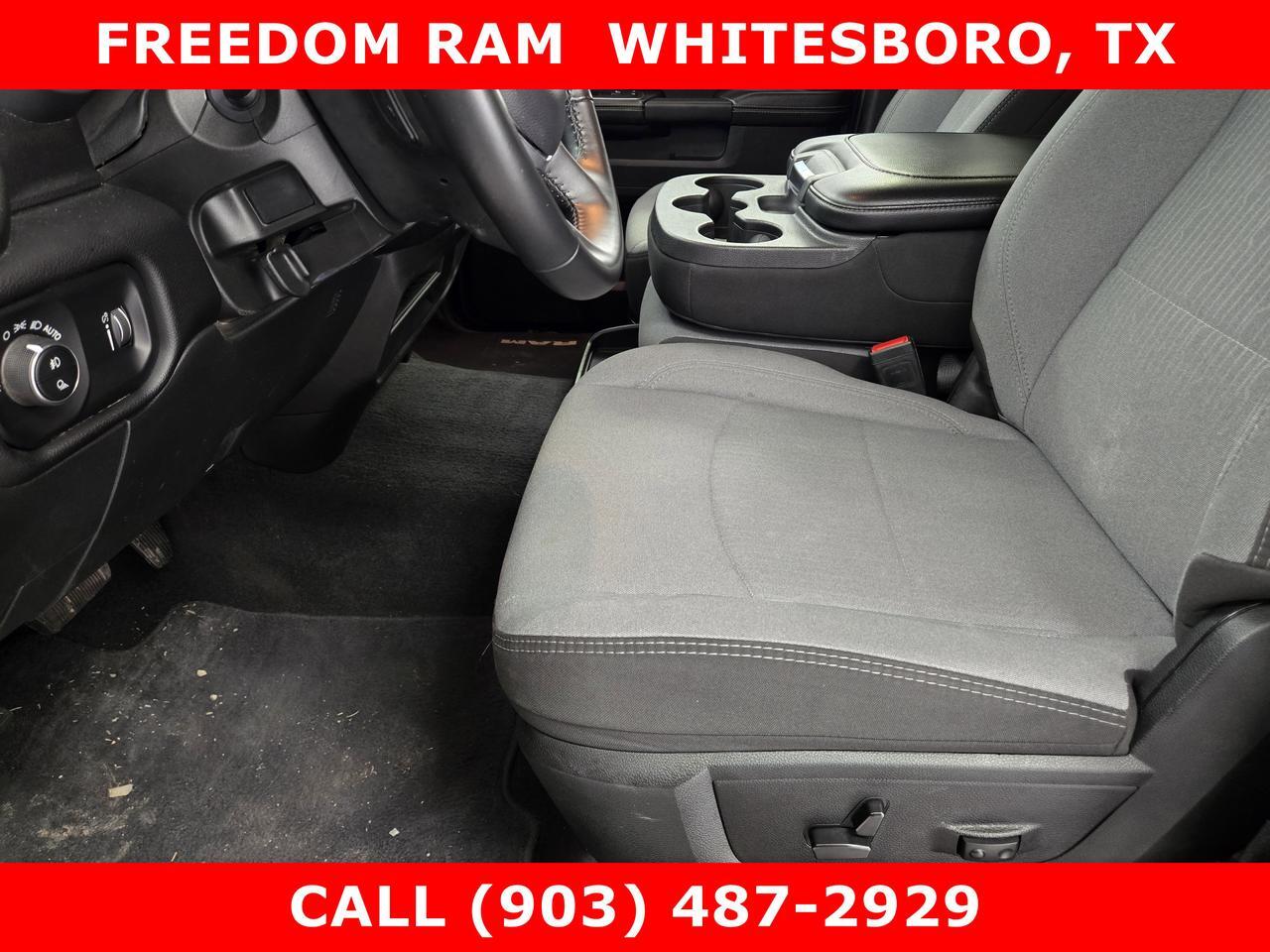 2024 Ram 2500 Big Horn Sherman TX