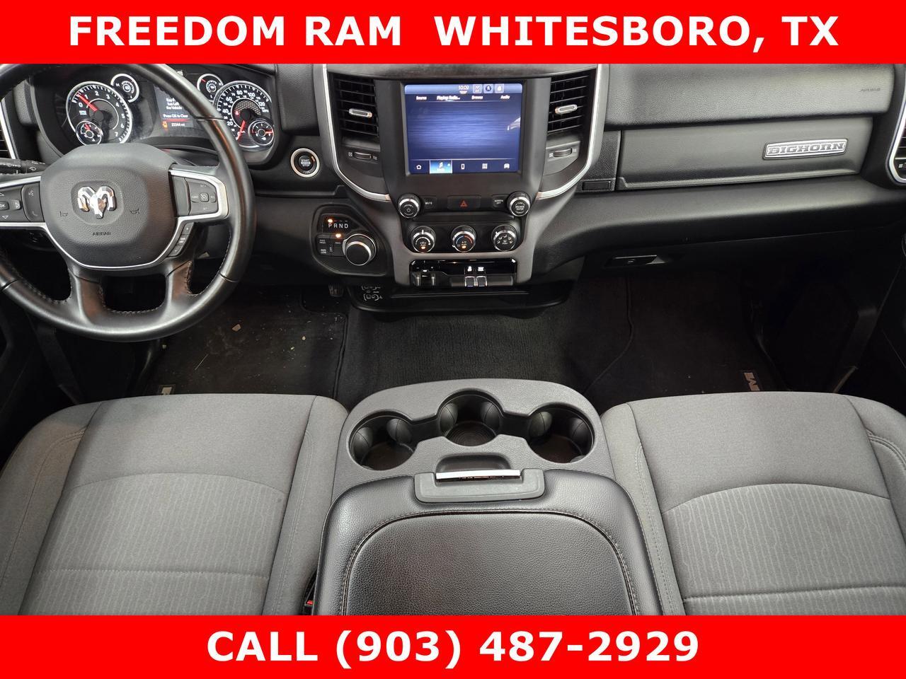 2024 Ram 2500 Big Horn Sherman TX