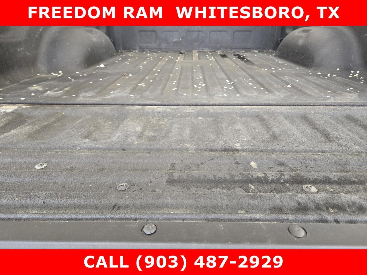 2024 Ram 2500 Big Horn Sherman TX