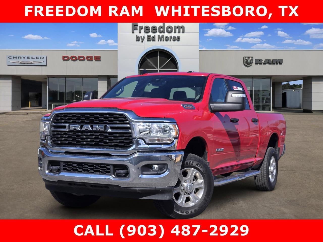 2024 Ram 2500 Big Horn Sherman TX