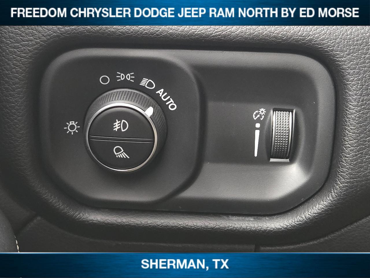2024 Ram 2500 Big Horn Sherman TX