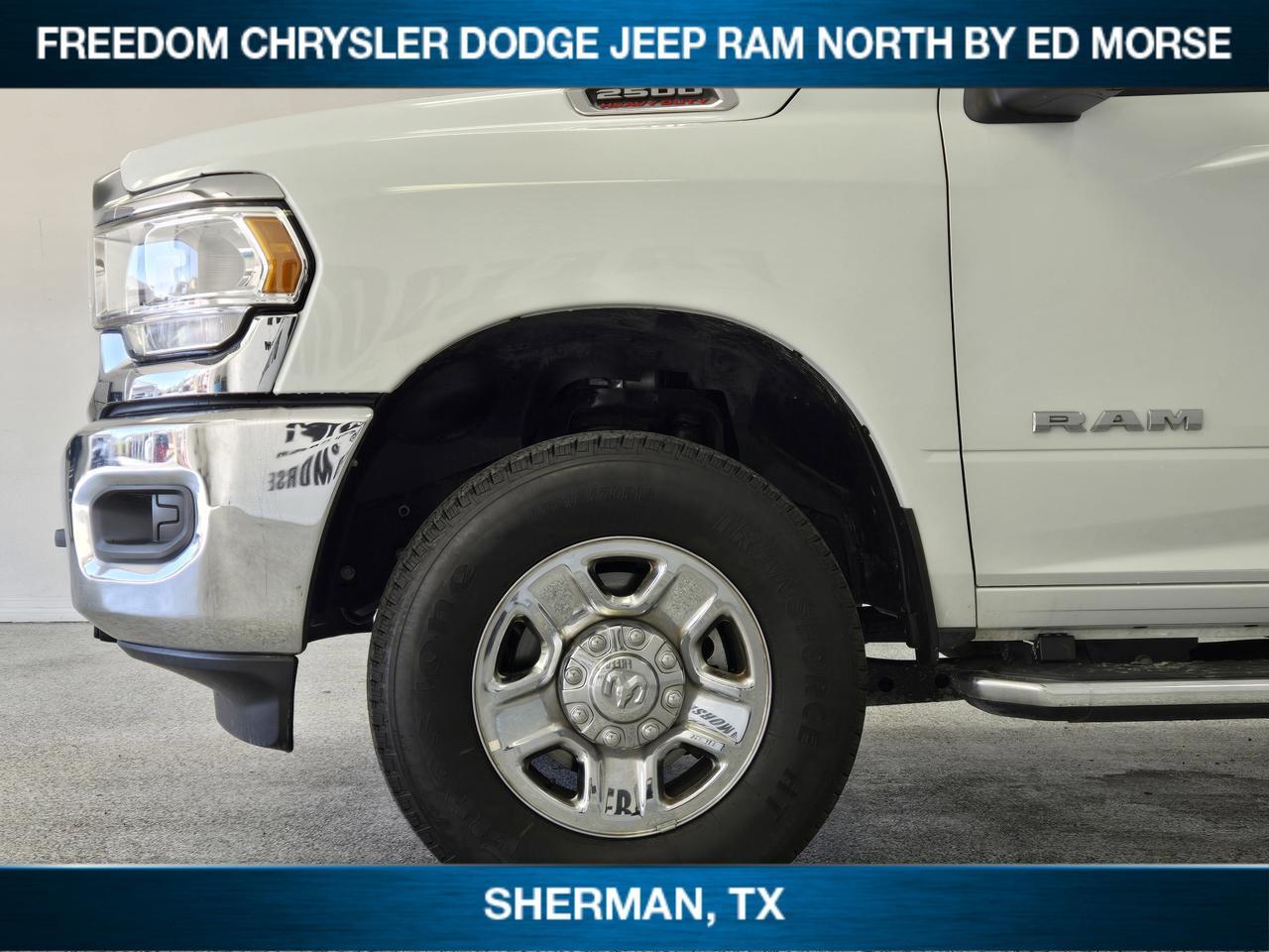 2024 Ram 2500 Big Horn Sherman TX