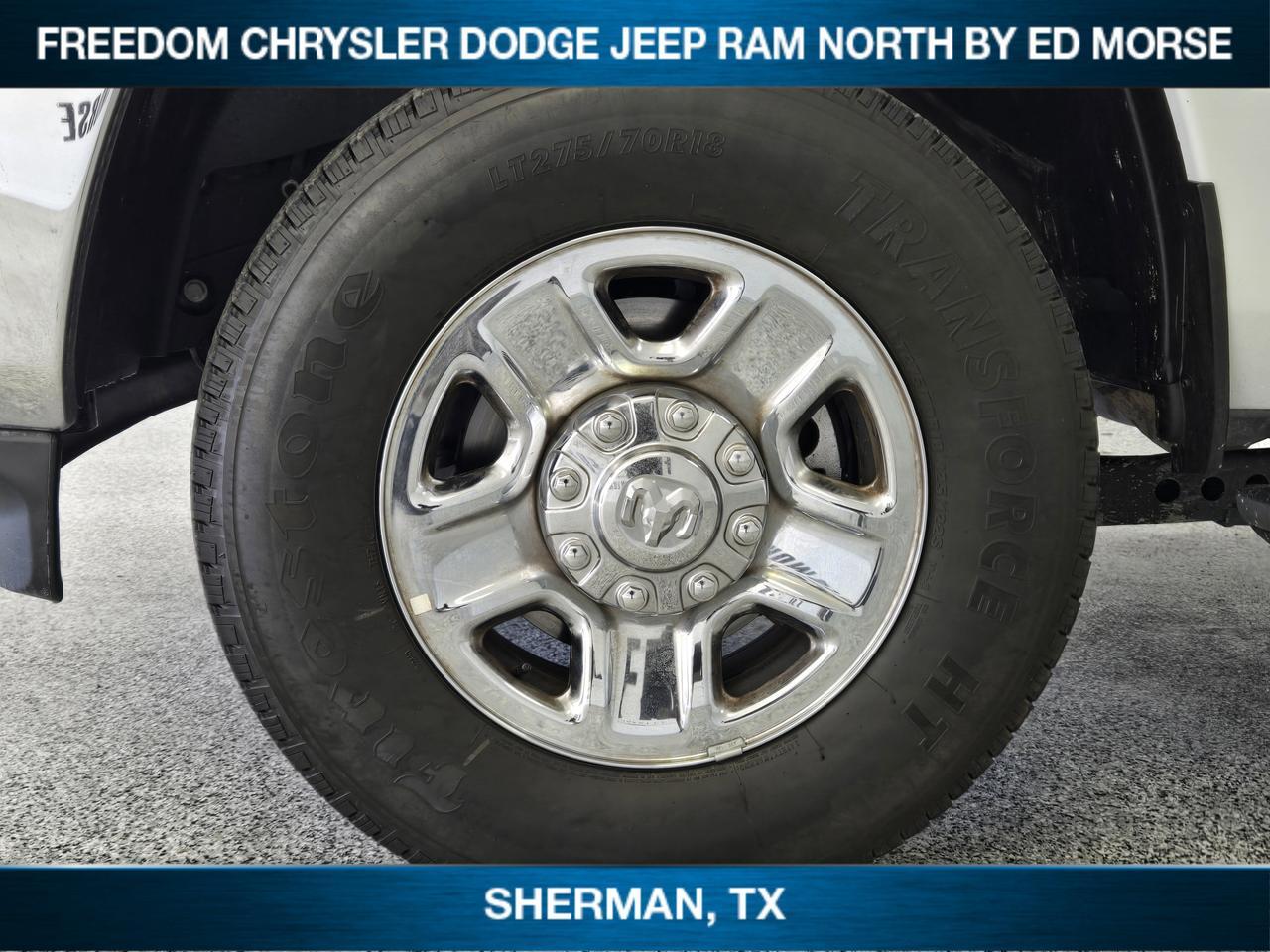 2024 Ram 2500 Big Horn Sherman TX