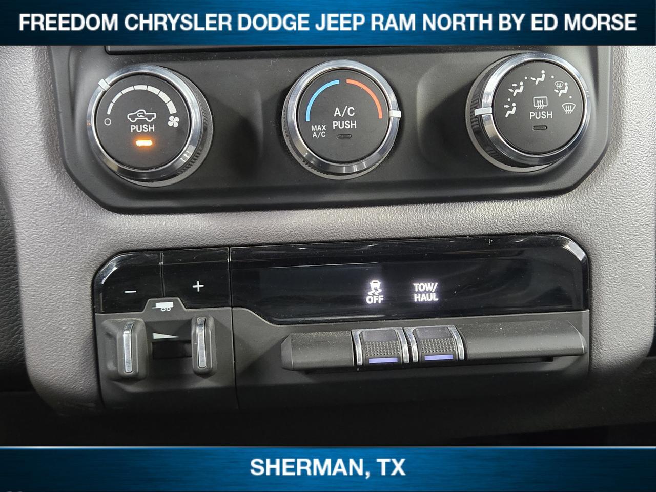 2024 Ram 2500 Big Horn Sherman TX