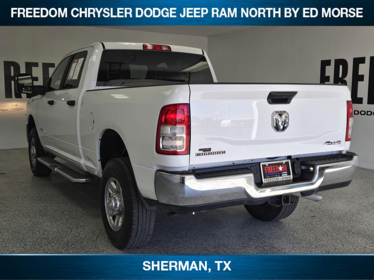 2024 Ram 2500 Big Horn Sherman TX
