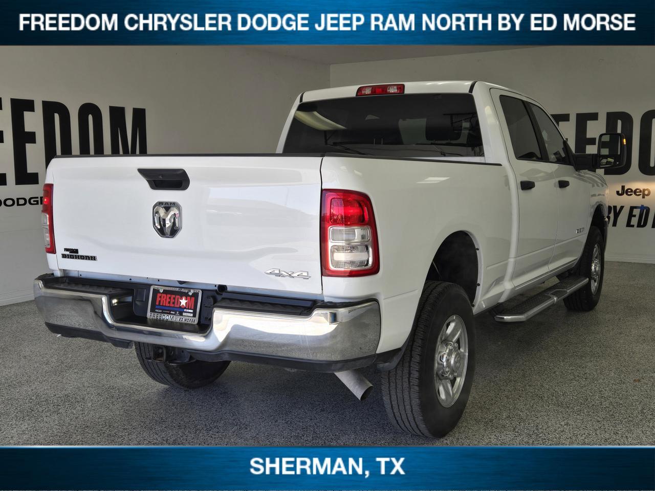 2024 Ram 2500 Big Horn Sherman TX
