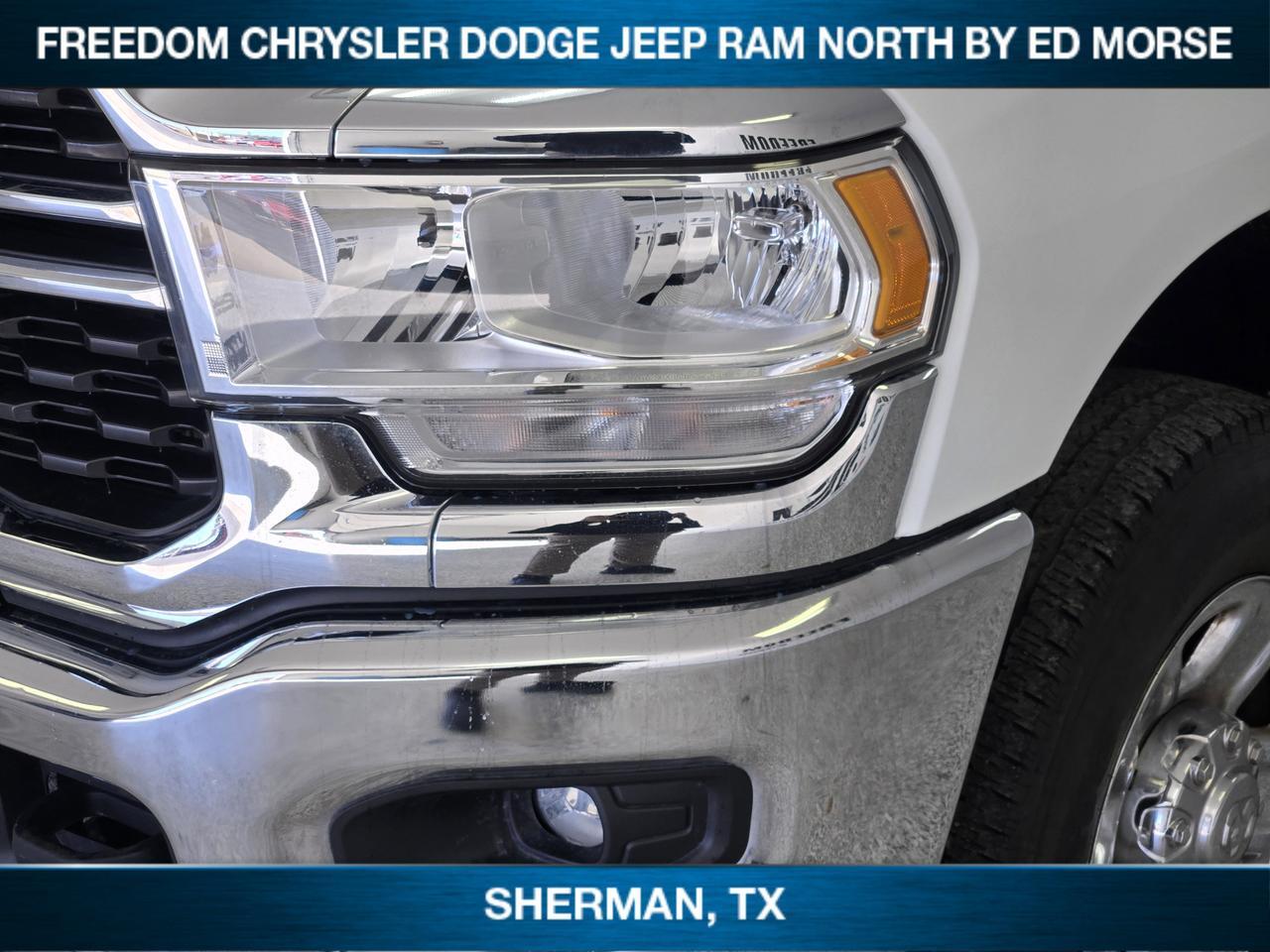 2024 Ram 2500 Big Horn Sherman TX