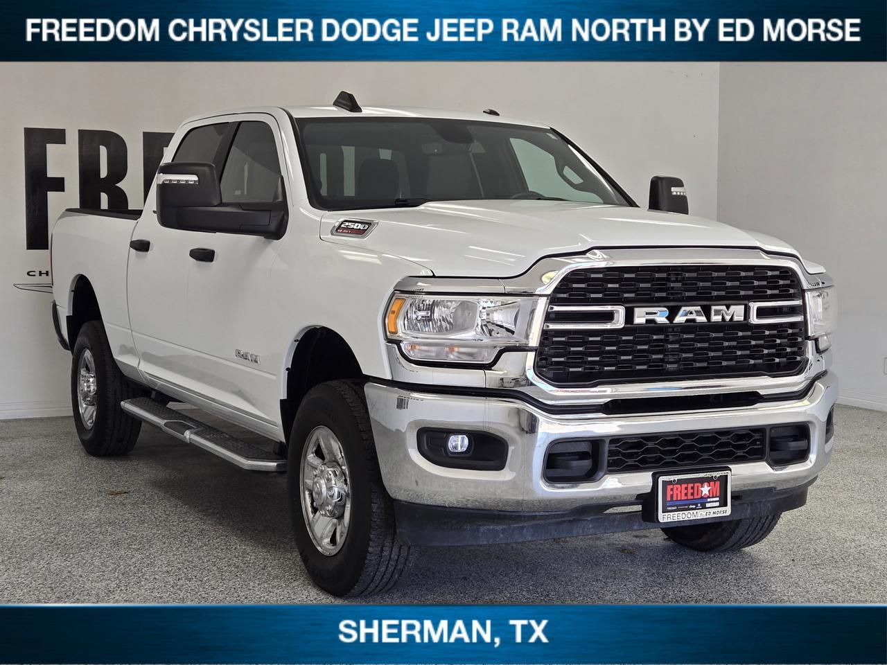 2024 Ram 2500 Big Horn Sherman TX