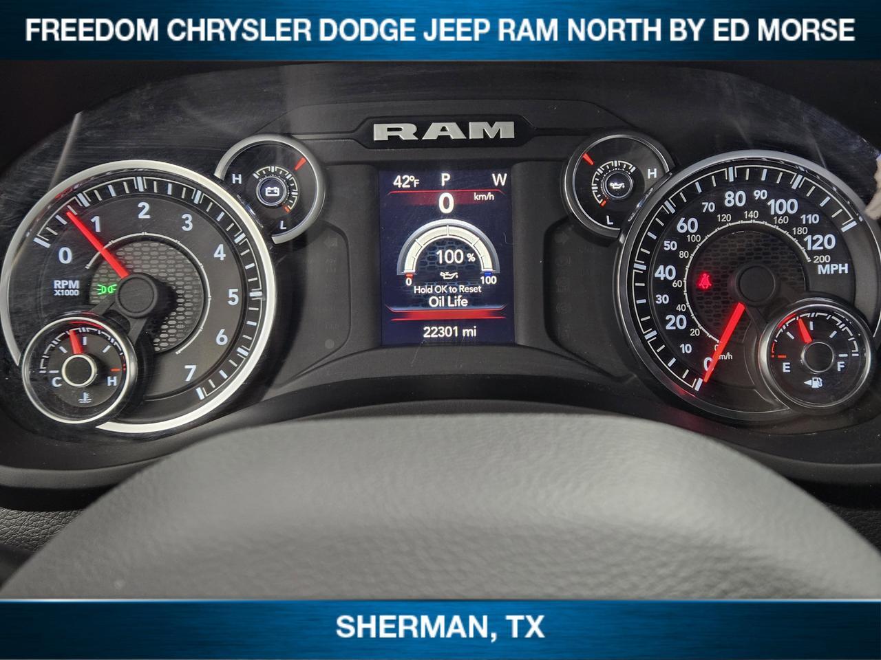 2024 Ram 2500 Big Horn Sherman TX