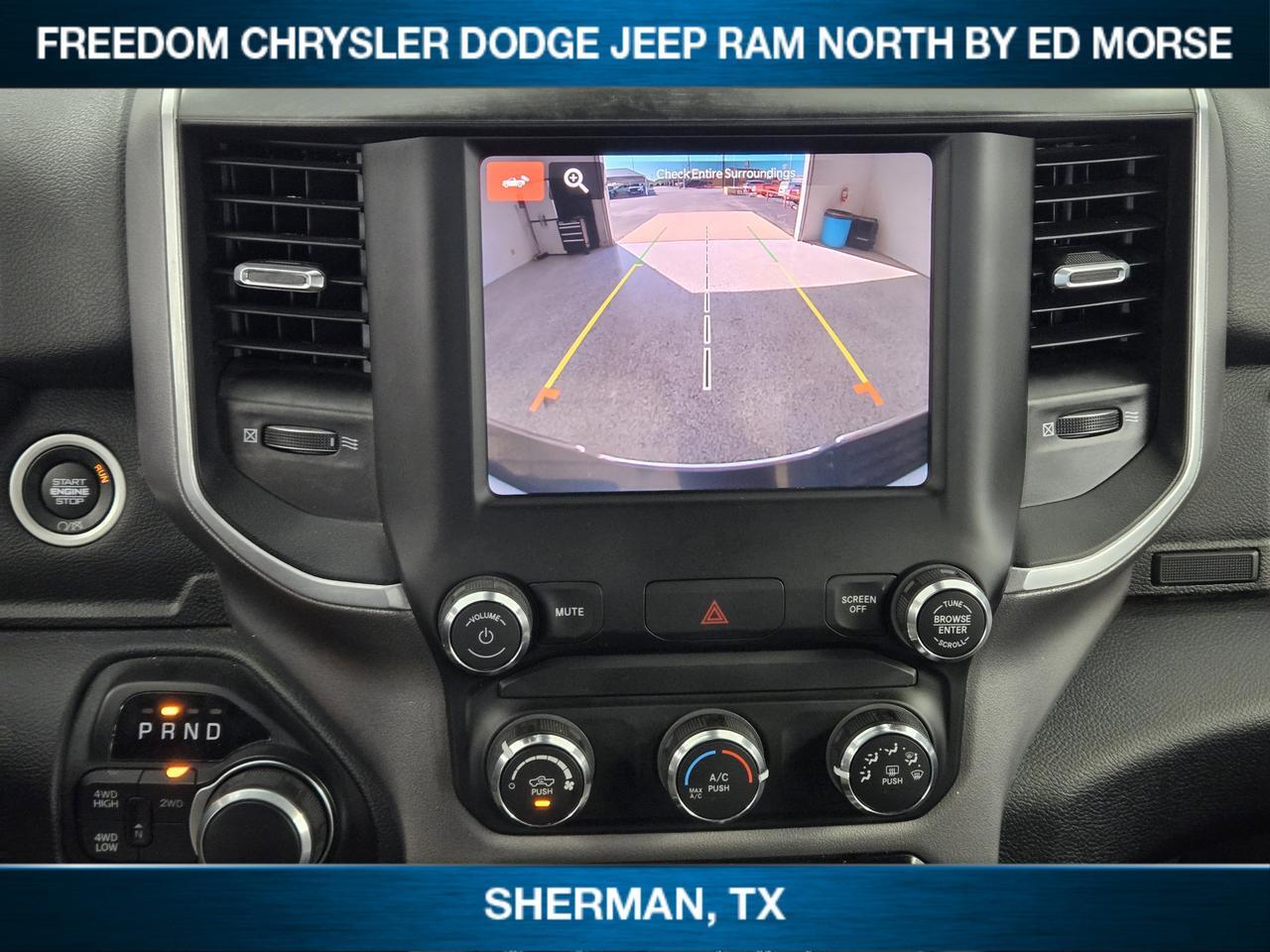 2024 Ram 2500 Big Horn Sherman TX
