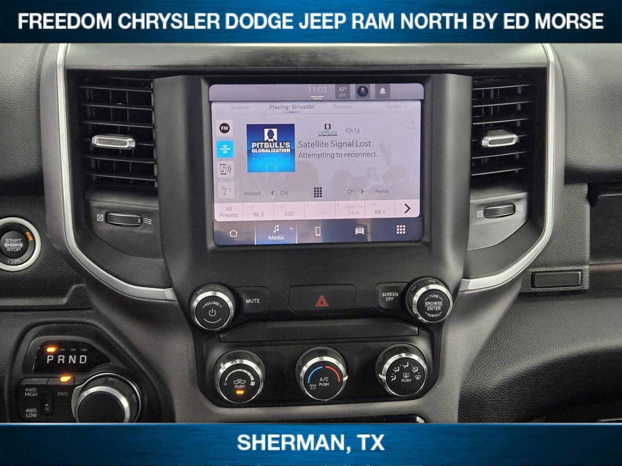 2024 Ram 2500 Big Horn Sherman TX