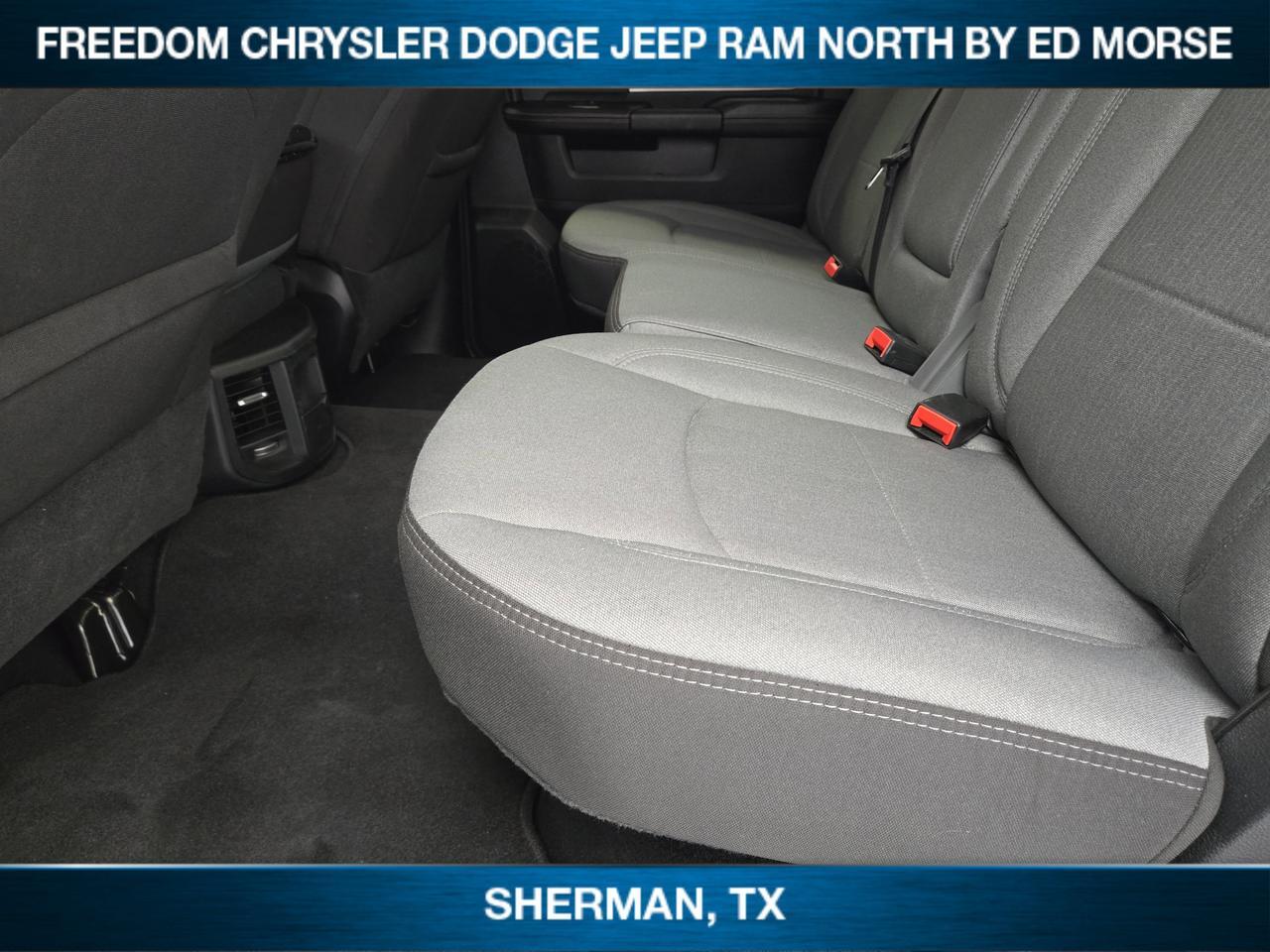 2024 Ram 2500 Big Horn Sherman TX