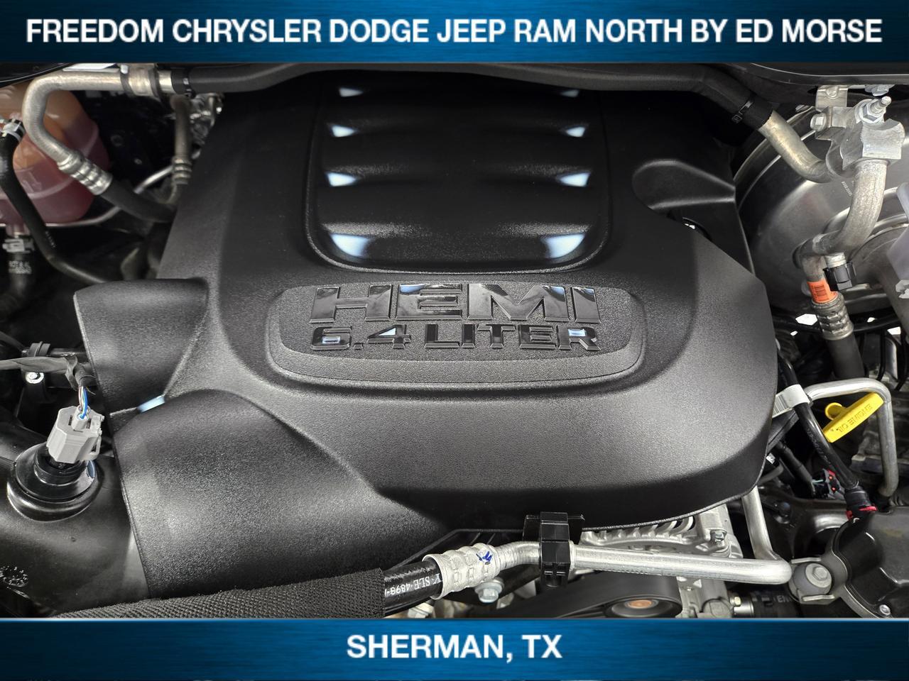 2024 Ram 2500 Big Horn Sherman TX