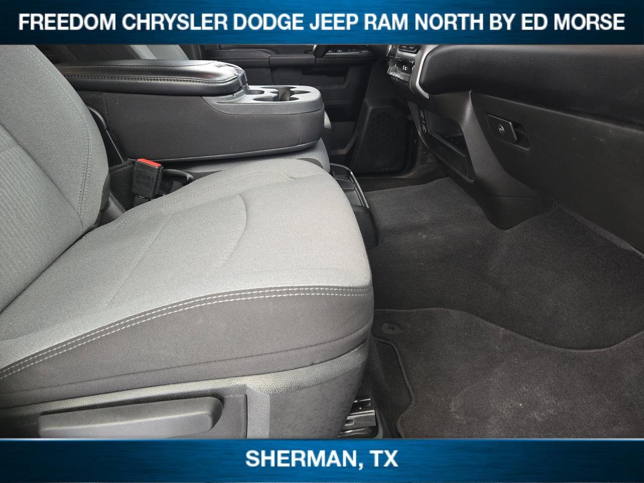 2024 Ram 2500 Big Horn Sherman TX