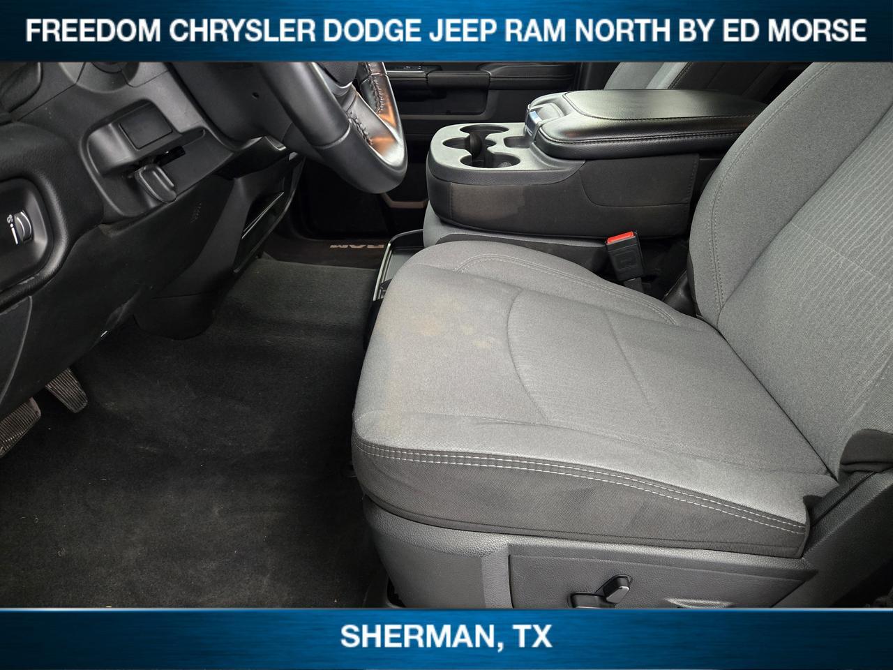 2024 Ram 2500 Big Horn Sherman TX