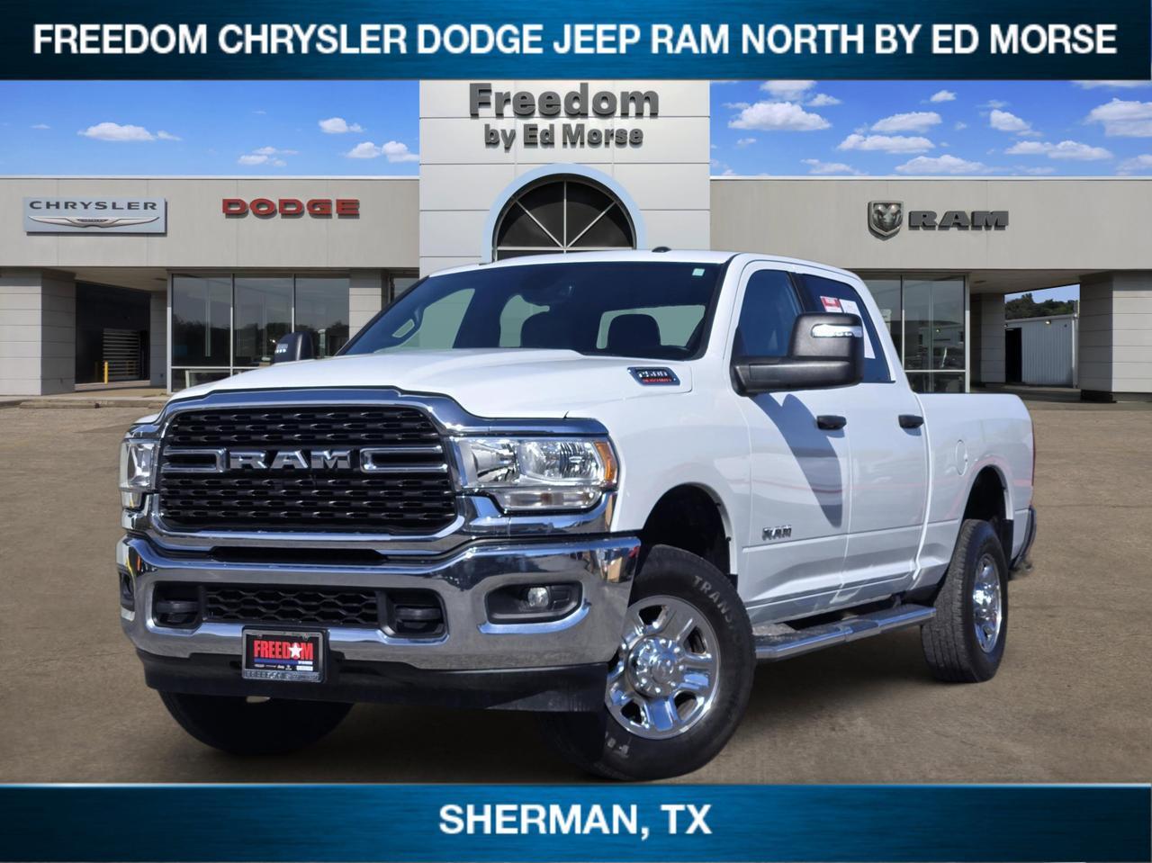 2024 Ram 2500 Big Horn Sherman TX 2024 Ram 2500 Big Horn Sherman TX