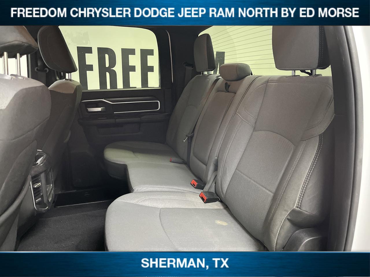 2024 Ram 2500 Big Horn Sherman TX