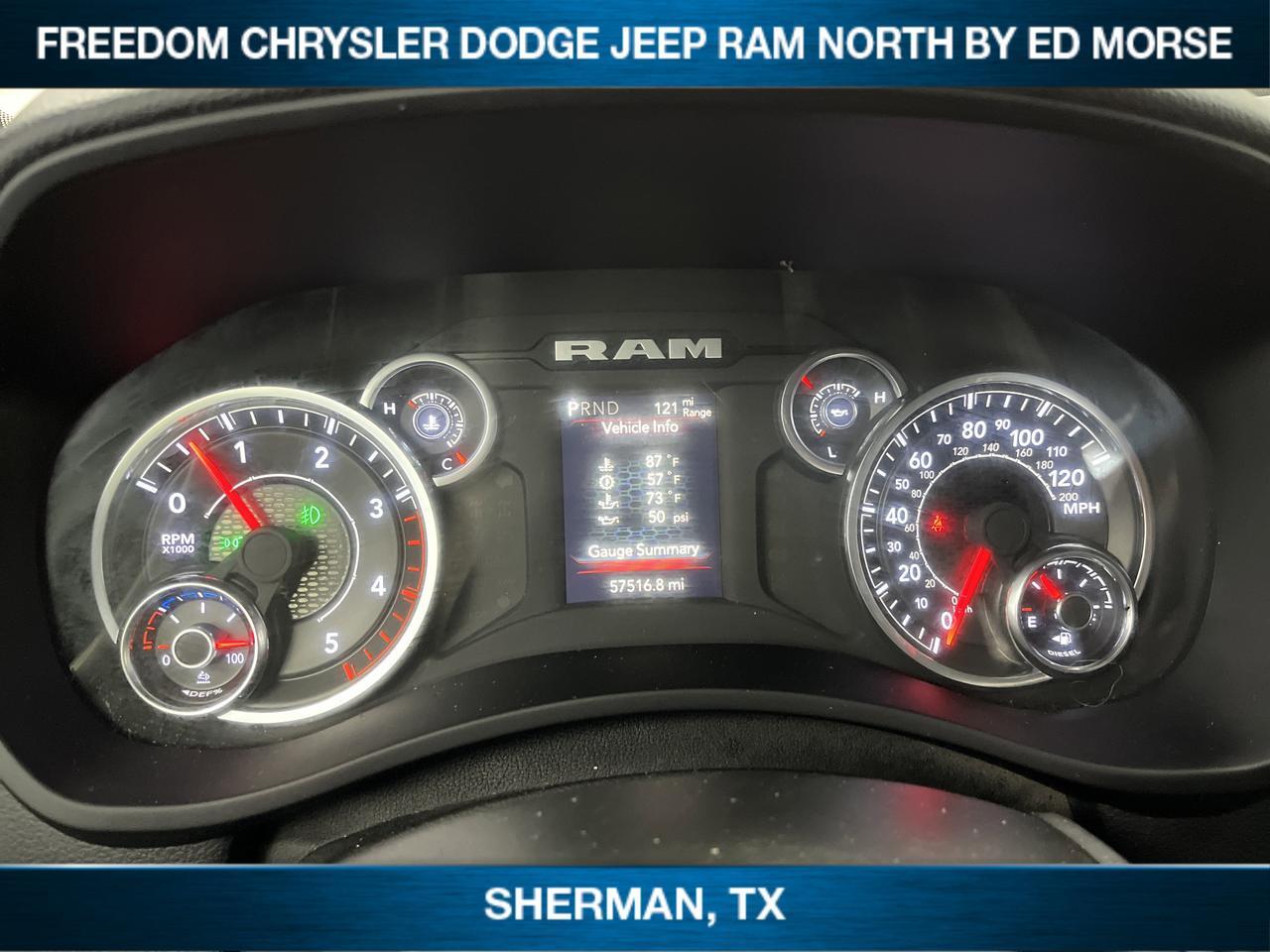 2024 Ram 2500 Big Horn Sherman TX