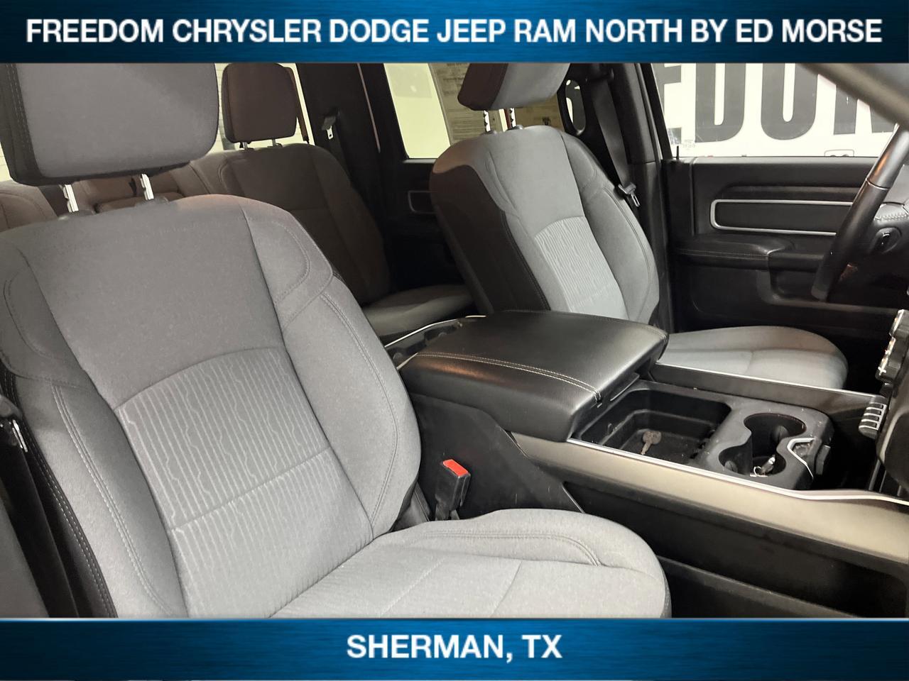 2024 Ram 2500 Big Horn Sherman TX
