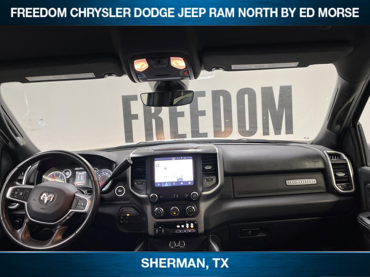 2024 Ram 2500 Big Horn Sherman TX