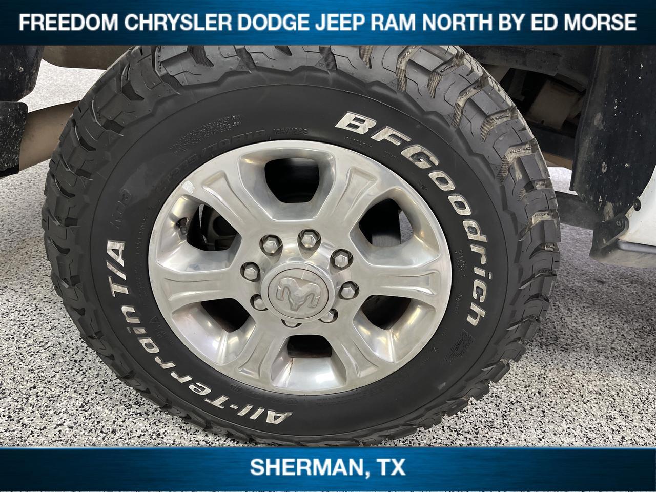 2024 Ram 2500 Big Horn Sherman TX