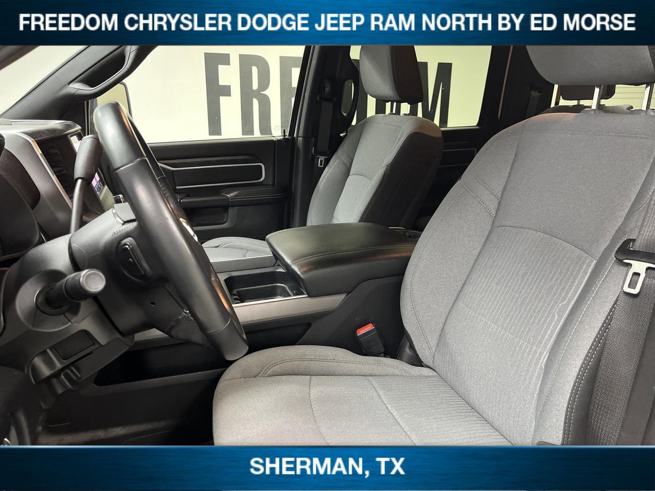 2024 Ram 2500 Big Horn Sherman TX