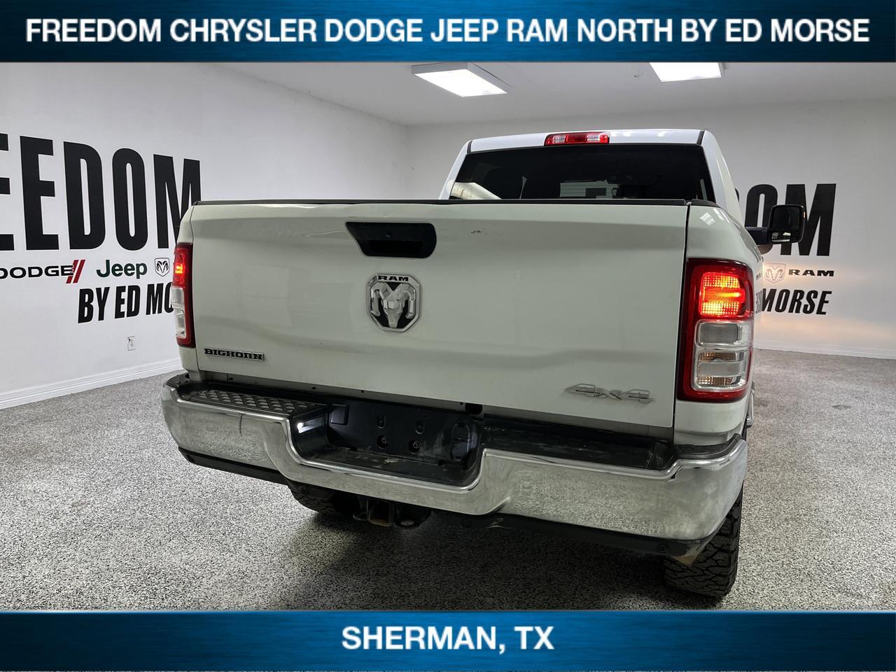 2024 Ram 2500 Big Horn Sherman TX