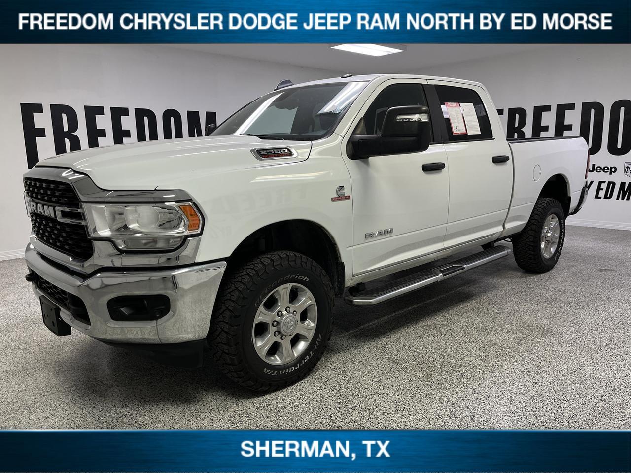2024 Ram 2500 Big Horn Sherman TX