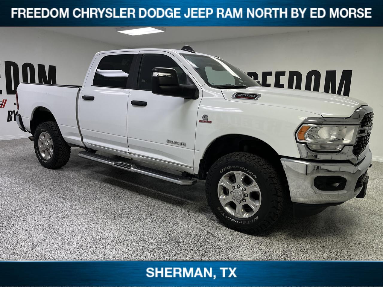 2024 Ram 2500 Big Horn Sherman TX
