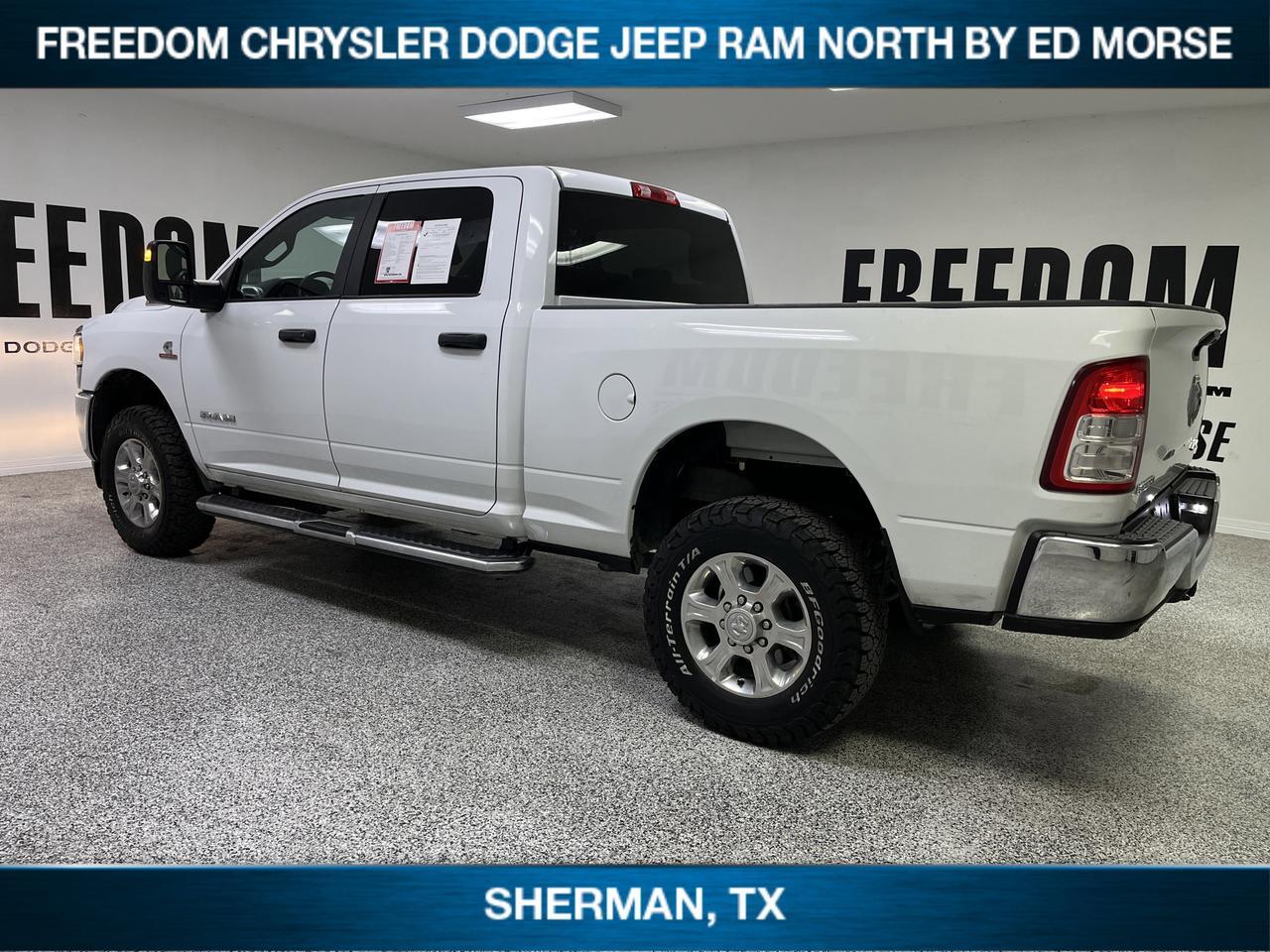 2024 Ram 2500 Big Horn Sherman TX