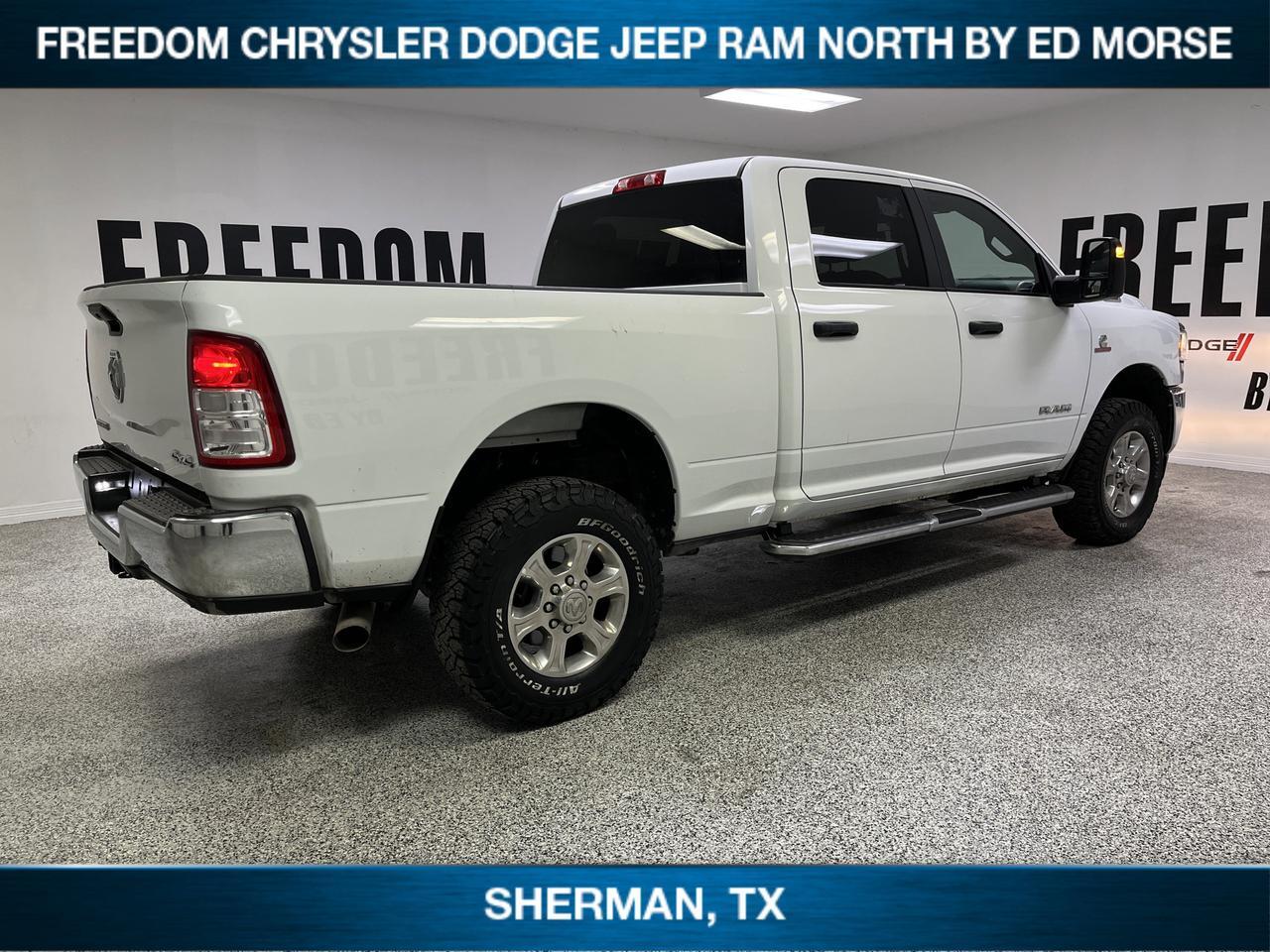 2024 Ram 2500 Big Horn Sherman TX