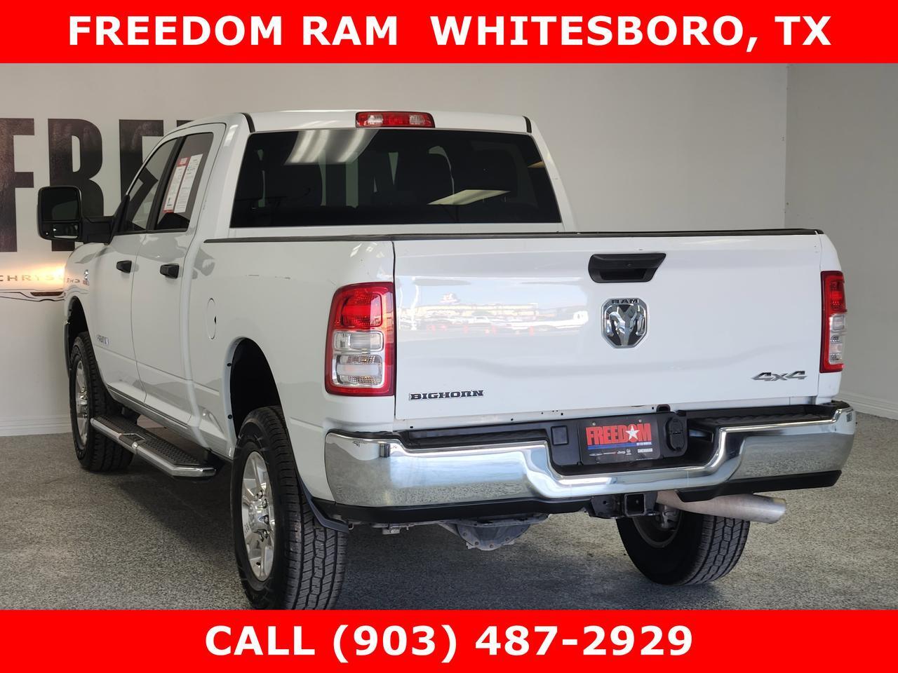 2024 Ram 2500 Big Horn Sherman TX