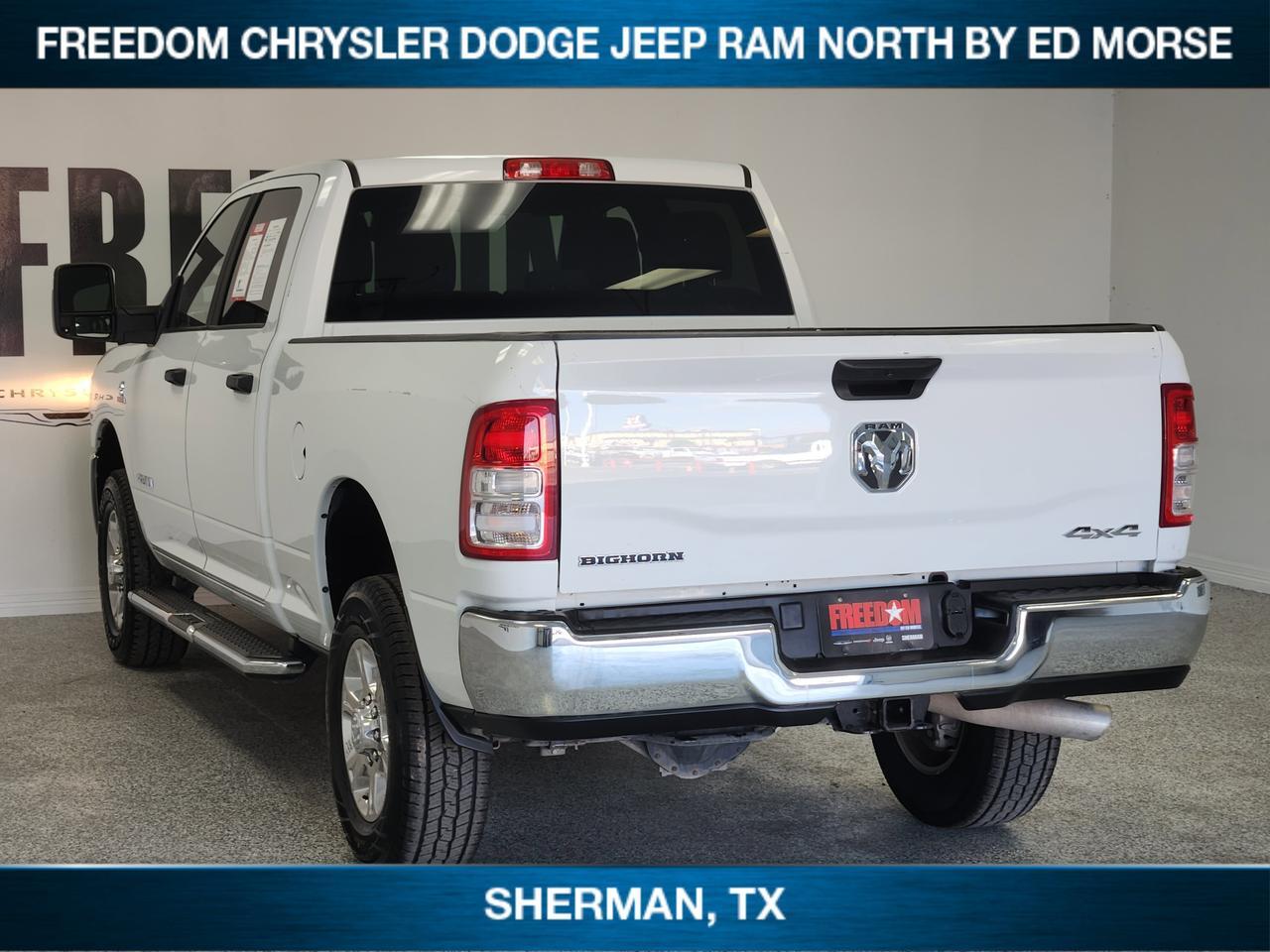 2024 Ram 2500 Big Horn Sherman TX