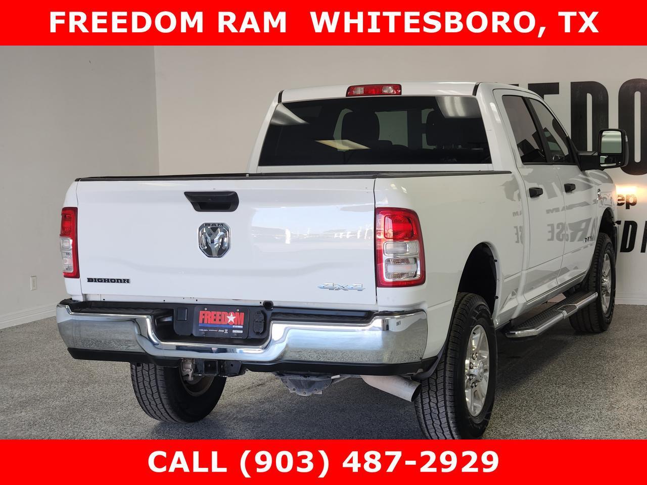 2024 Ram 2500 Big Horn Sherman TX
