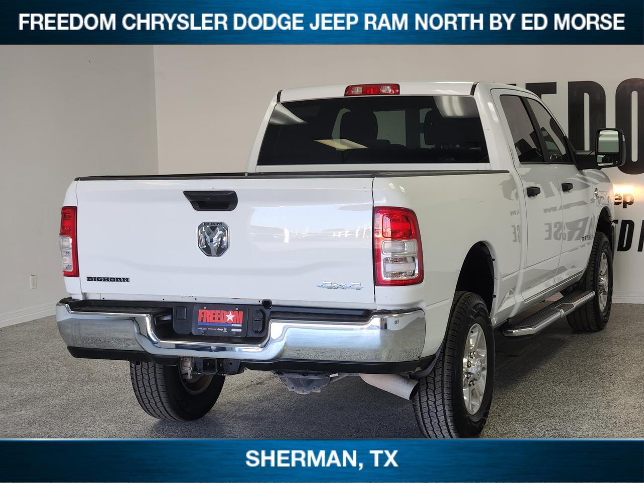 2024 Ram 2500 Big Horn Sherman TX