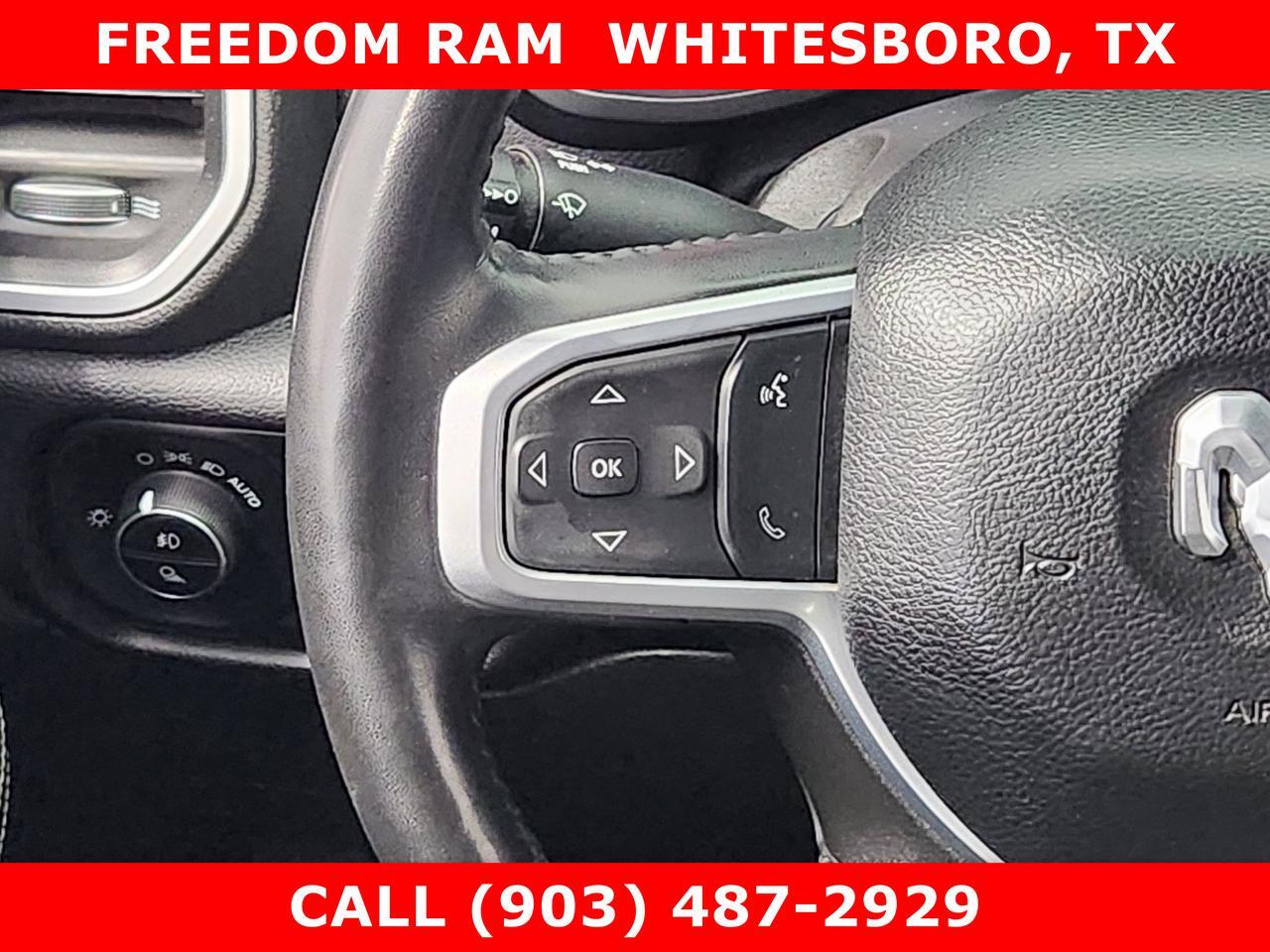 2024 Ram 2500 Big Horn Sherman TX
