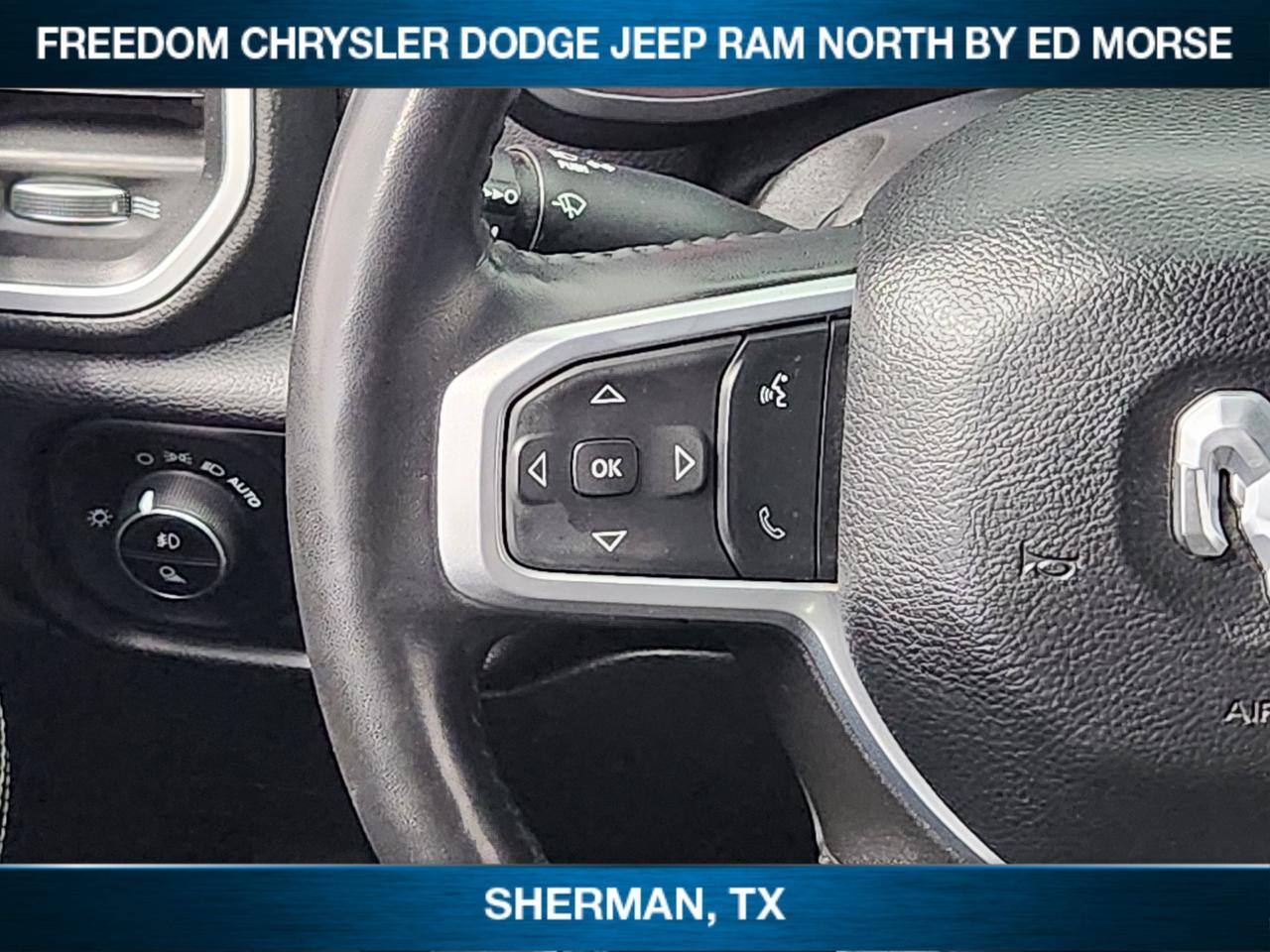 2024 Ram 2500 Big Horn Sherman TX