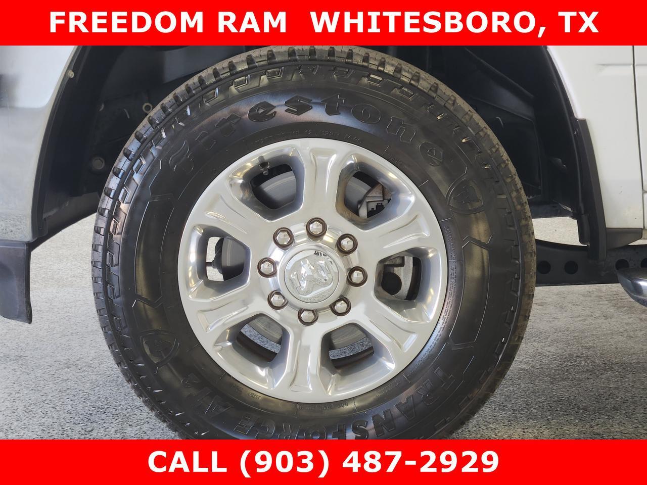 2024 Ram 2500 Big Horn Sherman TX