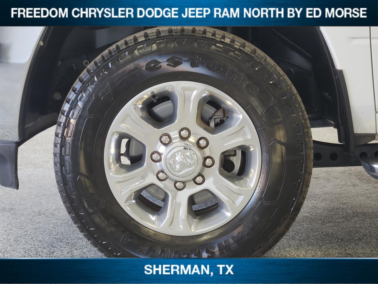 2024 Ram 2500 Big Horn Sherman TX