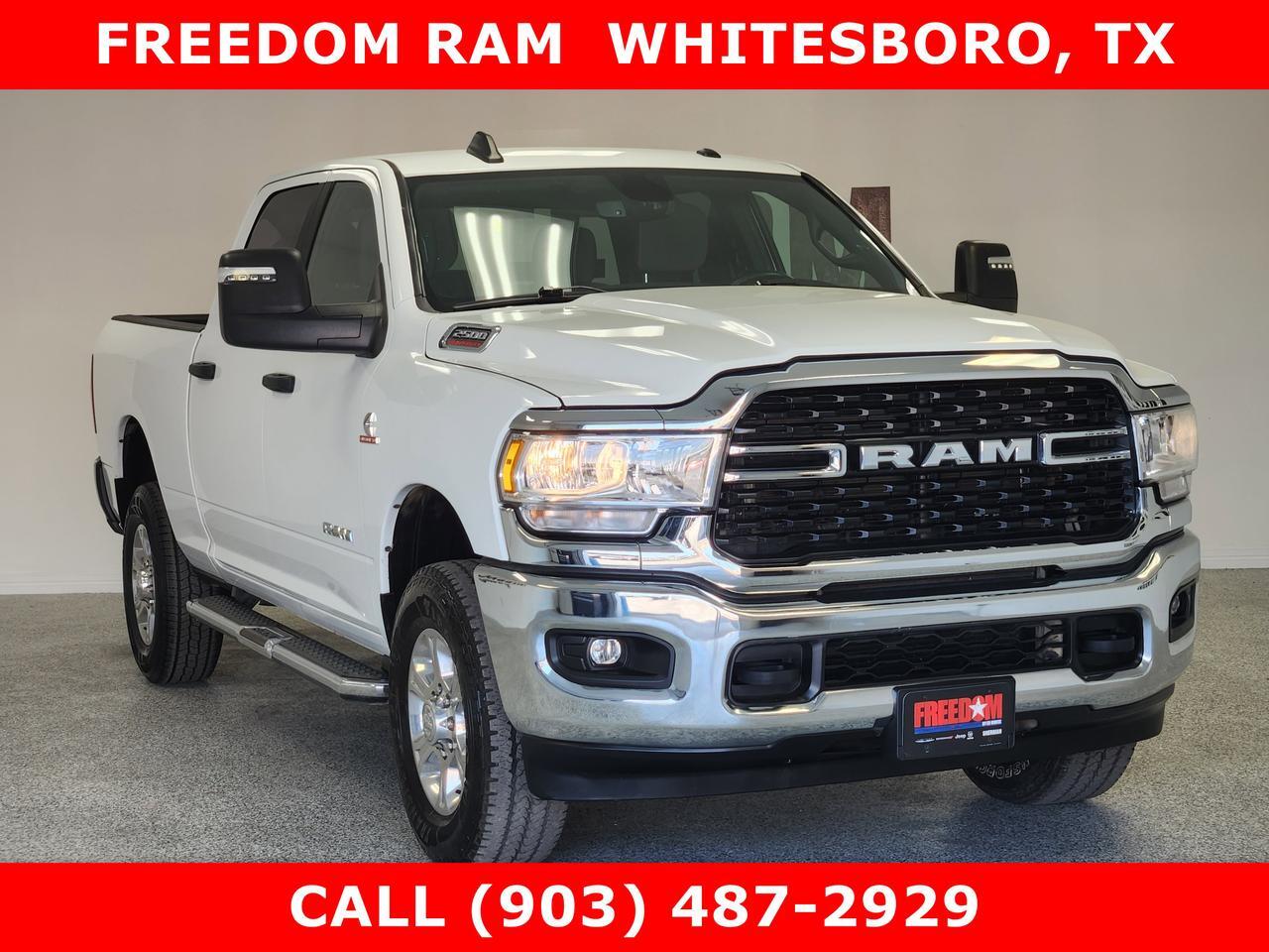2024 Ram 2500 Big Horn Sherman TX
