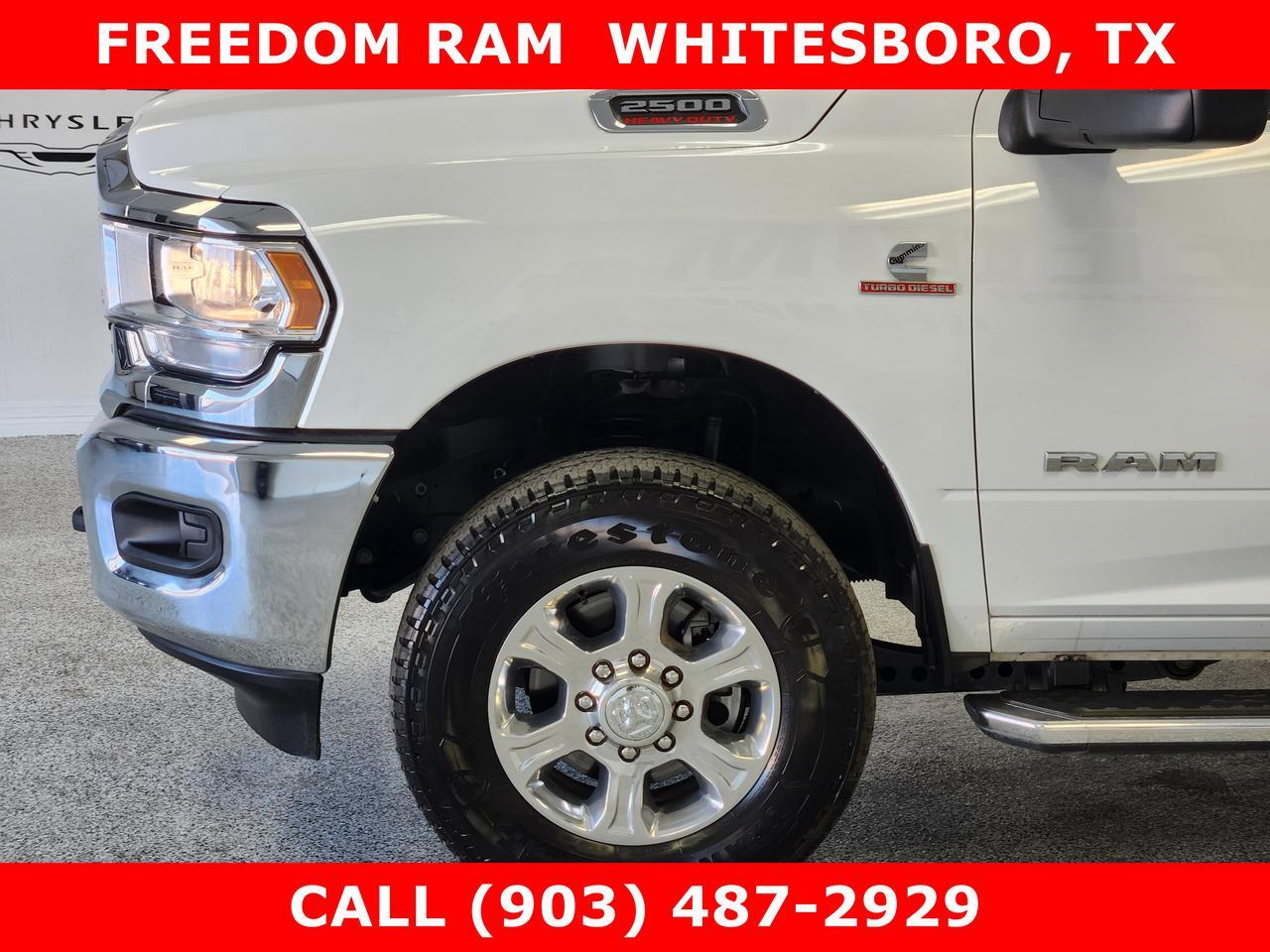 2024 Ram 2500 Big Horn Sherman TX