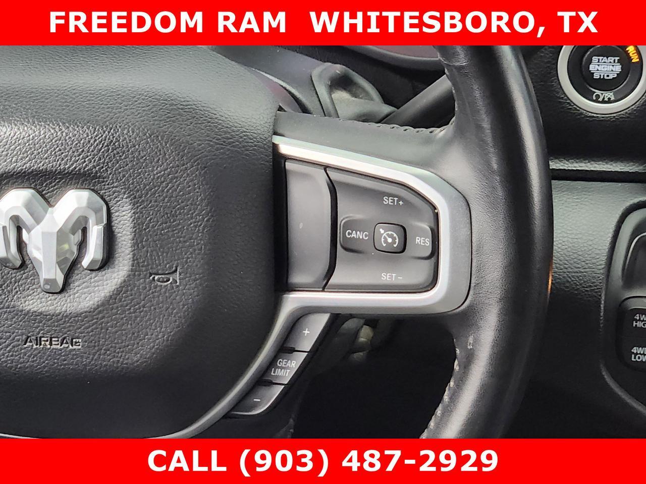 2024 Ram 2500 Big Horn Sherman TX