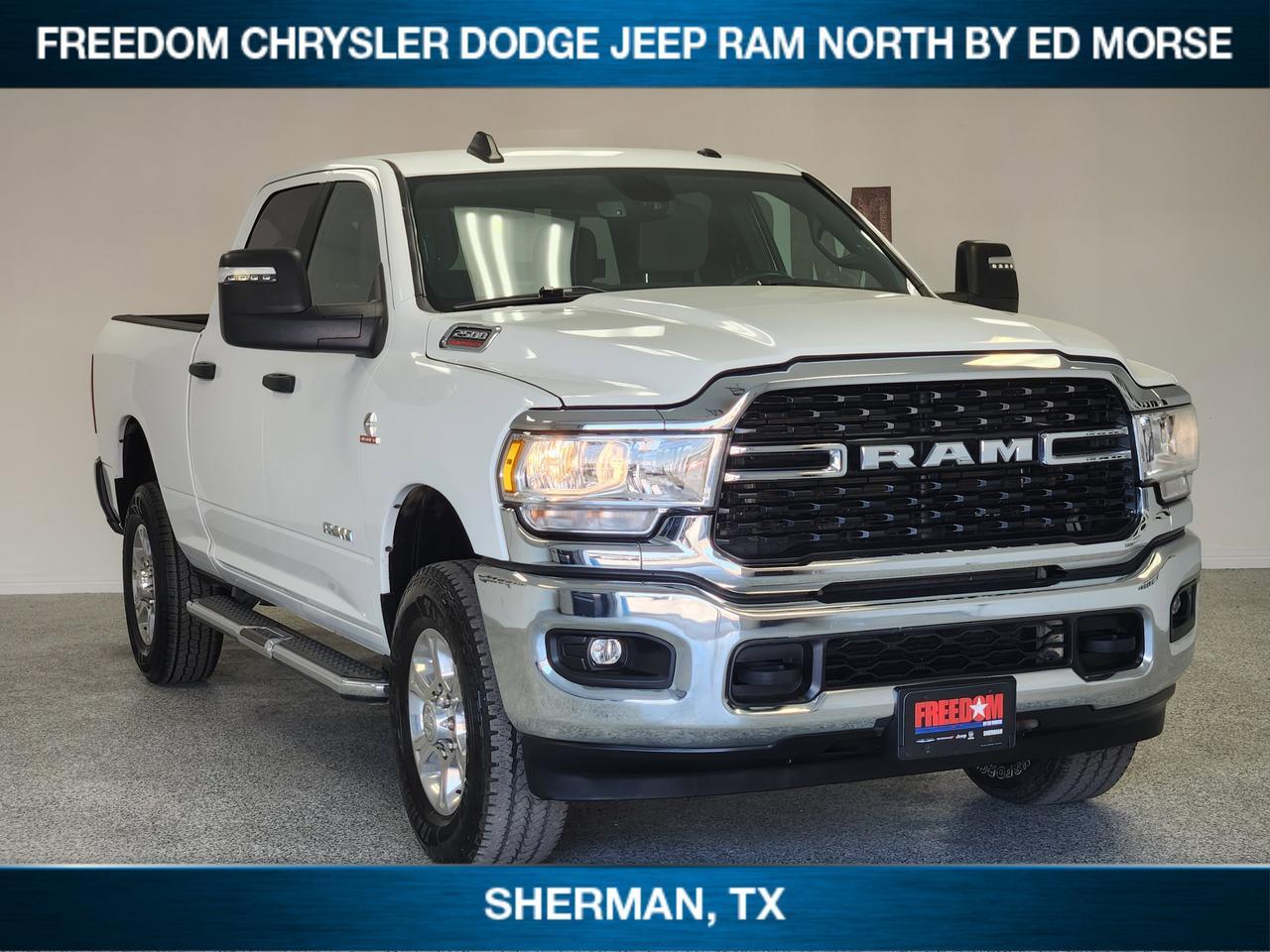 2024 Ram 2500 Big Horn Sherman TX