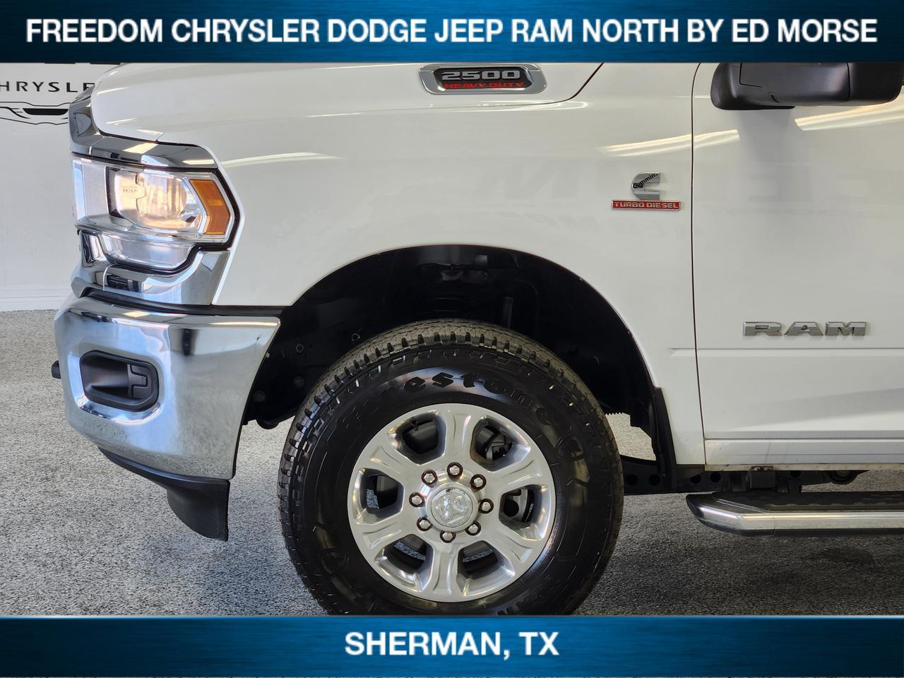 2024 Ram 2500 Big Horn Sherman TX