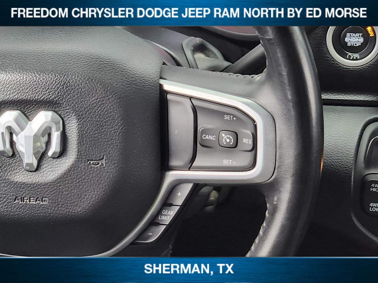 2024 Ram 2500 Big Horn Sherman TX