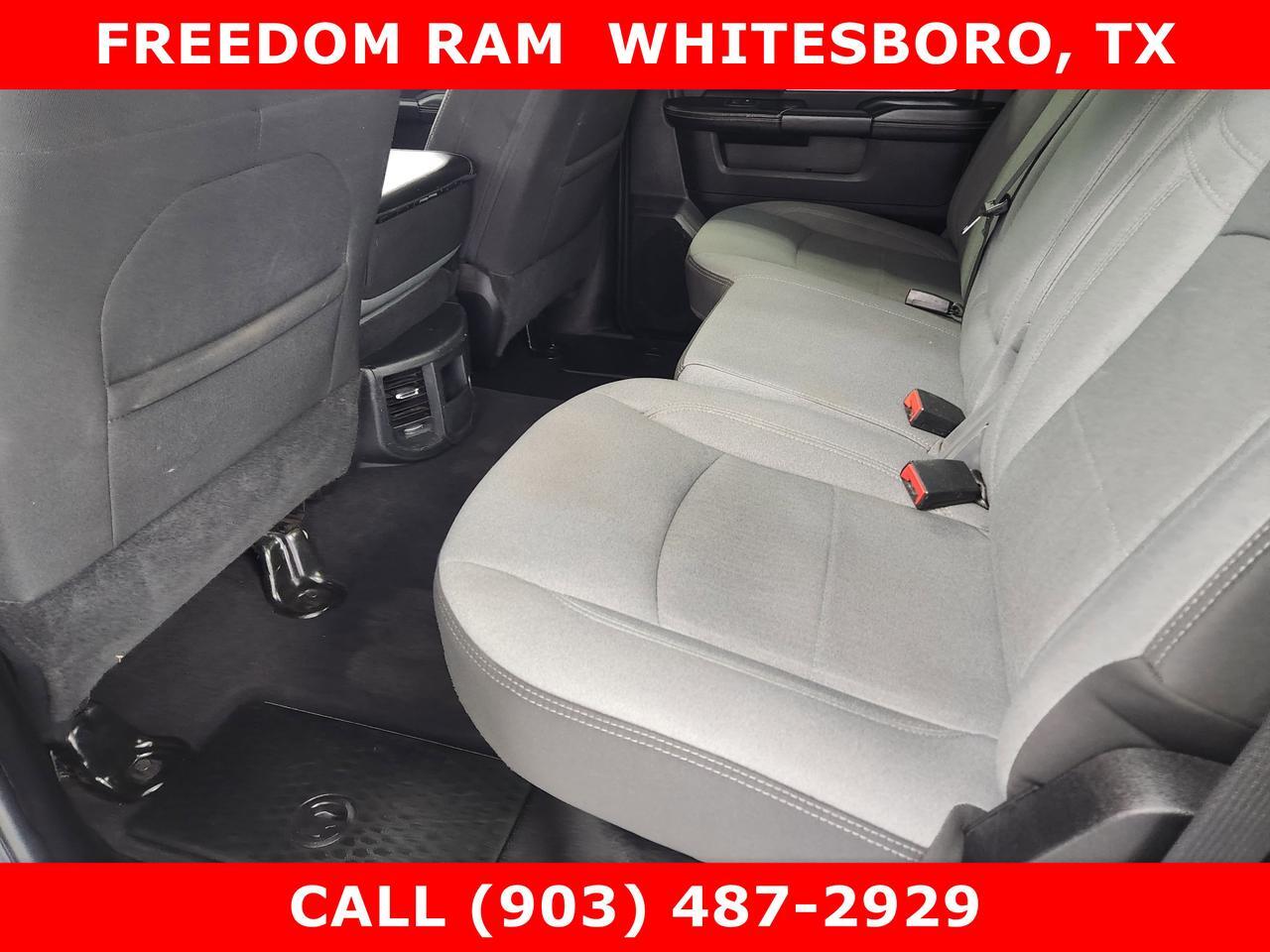 2024 Ram 2500 Big Horn Sherman TX