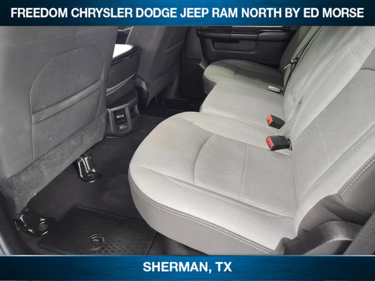 2024 Ram 2500 Big Horn Sherman TX