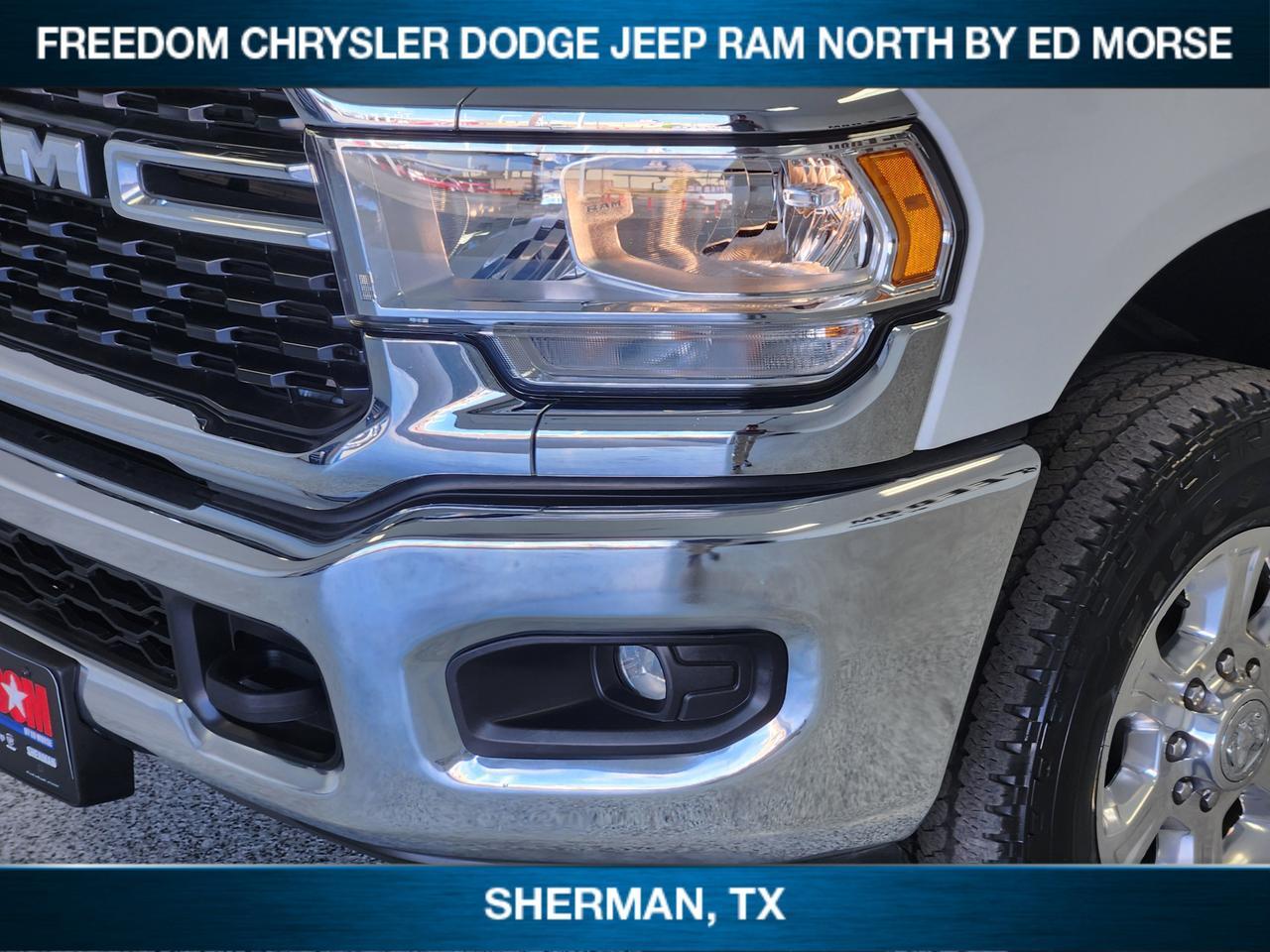 2024 Ram 2500 Big Horn Sherman TX
